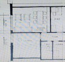 Eigentumswohnung Bad Neustadt a.d. Saale (westl. Außenstadt) 82m² - Bad Neustadt an der Saale
