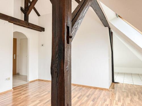 Foto - 2.5 Zimmer Dachgeschoßwohnung in Bochum