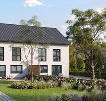 Exklusive Doppelhaushälfte in Königsbrunn - Neubau