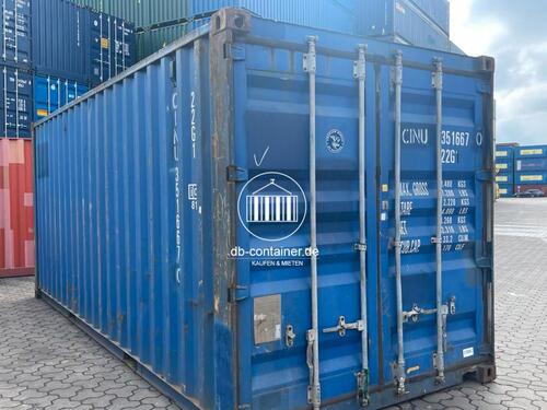 Foto - ✅ Seecontainer gebraucht 20Fuß & 40Fuß 