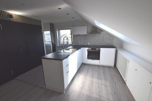 Foto - Etagenwohnung in Haibach zur Miete