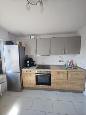 Foto - Moderne 2-Zimmer-Wohnung mit EBK, Balkon und Stellplatz