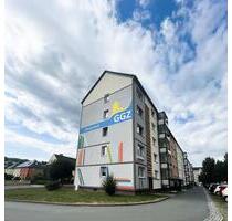 Schöne 2- Raum Wohnung mit Balkon - Zschopau