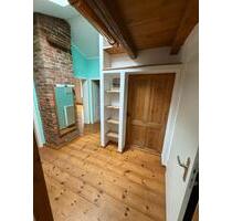 Renovierte Dachgeschosswohnung zu vermieten - Luckau