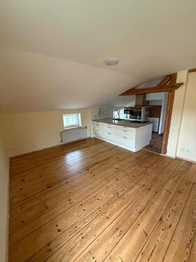 Foto - 5 Zimmer Dachgeschoßwohnung zur Miete in Luckau