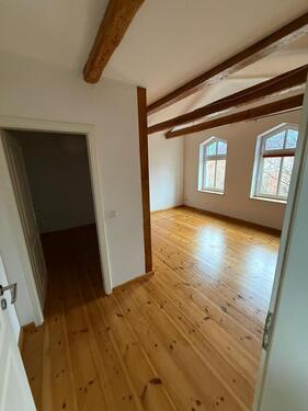 Foto - Dachgeschoßwohnung in Luckau zur Miete