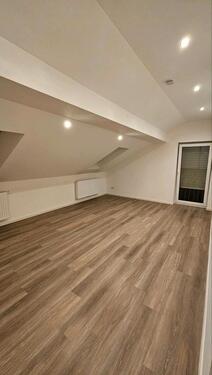 Foto - 3 Zimmer Dachgeschoßwohnung in Hirschaid