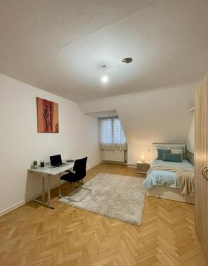 Foto - Helles, gemütliches WG-Zimmer in ruhiger Lage – Einzugsbereit