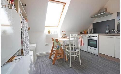 Foto - 1 Zimmer Dachgeschoßwohnung zur Miete in Hannover