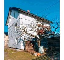 Einfamilienhaus für Gartenliebhaber - Schrobenhausen