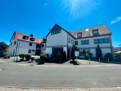 Foto - 4-Zimmer-Maisonettewohnung in Röttenbach