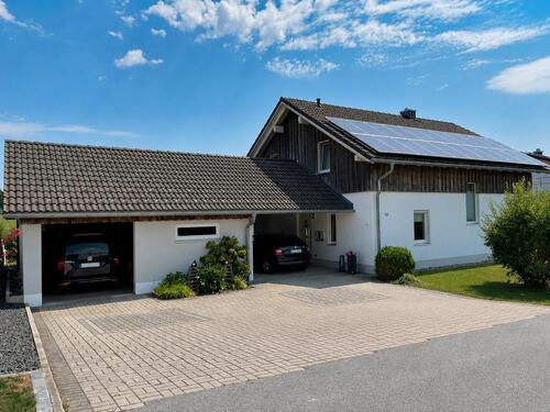 Foto - Einfamilienhaus mit Panoramablick
