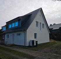 Moderne Doppelhaushälfte in Rendsburg-Süd