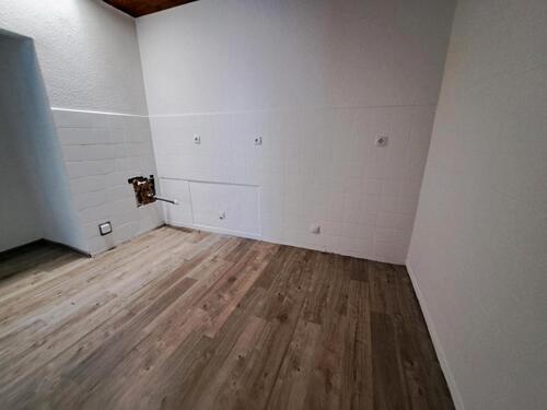 Foto - Etagenwohnung in Straßenhaus zur Miete