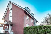 Foto - Lichtdurchflutete Dachgeschoßwohnung 3-ZKB ab 1.11 oder 1.12.2025
