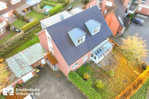 Foto - Etagenwohnung zur Miete in Lingen (Ems)