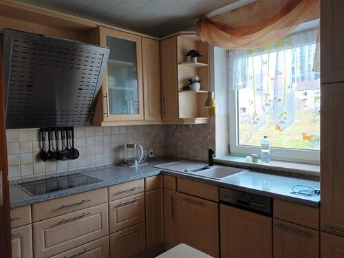 Foto - Etagenwohnung in Rotenburg an der Fulda zur Miete