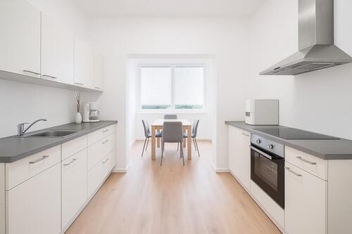 Foto - Etagenwohnung zur Miete in Erfurt