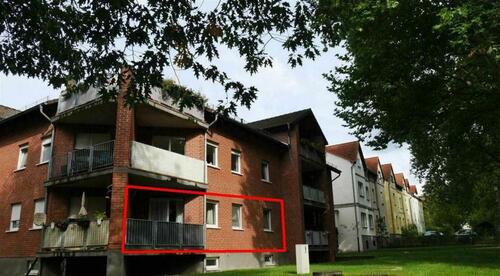 Foto - Moderne 2-RWE mit besonderem Zuschnitt in Elbnähe in ruhiger Lage