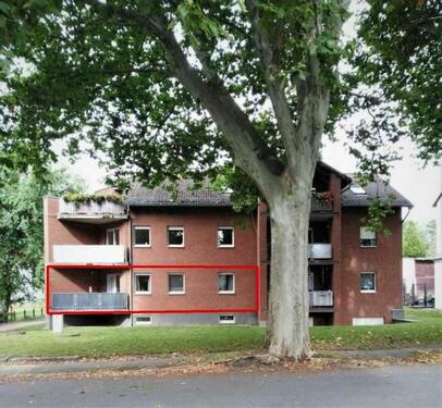 Foto - Etagenwohnung in Dessau-Roßlau zur Miete