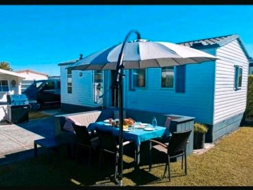 Foto - Chalet Mobilheim Julianahoeve bis zu 6 Personen