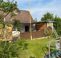 Kleingarten Schrebergarten am Hamberg in Salzgitter-Bad