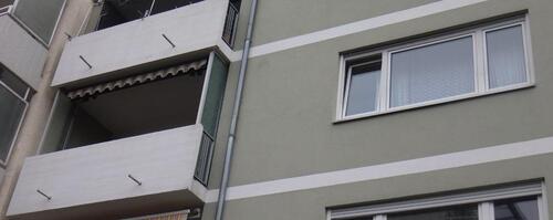 Foto - 3.5 Zimmer Etagenwohnung in Viernheim