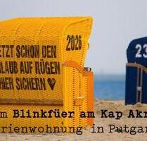 Kap Arkona-Privat-Ferienwohnung nahe der schönsten Strände Rügens - Dranske