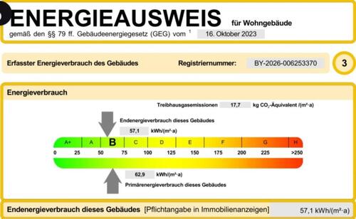 Foto - 2.5 Zimmer Erdgeschoßwohnung zum Kaufen in Biessenhofen