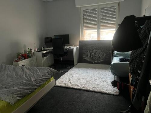 Foto - 1 Zimmer Erdgeschoßwohnung in Karlsruhe