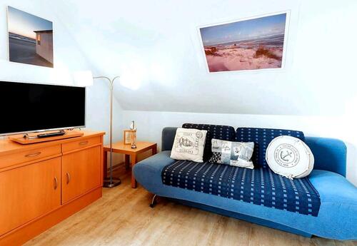 Foto - 1 Zimmer Dachgeschoßwohnung zum Kaufen in Juist