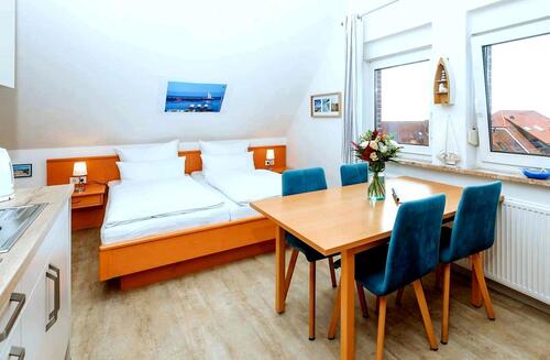 Foto - Dachgeschoßwohnung in Juist zum Kaufen