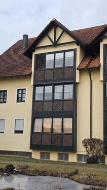 Foto - In Bad Gögging 1,5 ETW, 54 qm, mit Wintergarten und voll möbliert