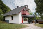 Foto - Wellness Haus am See mit Sauna & HOTTUB, Urlaub, Ferienhaus, TOP