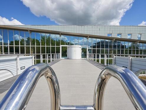Foto - Schöne Bürofläche in Buxtehude auf der 1. Etage mit Terrasse