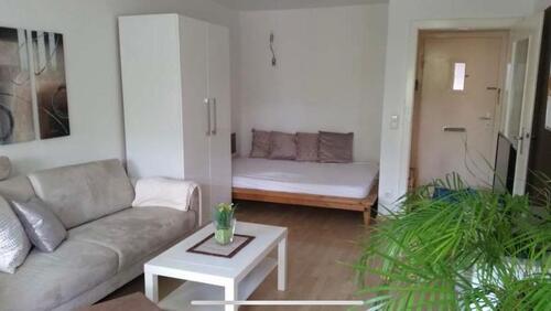 Foto - Helle 1-Zimmer-Wohnung mit Balkon und EBK in zentraler Lage