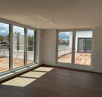 Erstbezug! Penthouse in der Oststadt!KfW40 - Hildesheim