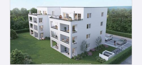 Foto - Etagenwohnung in Hildesheim