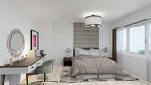 Foto - Sanierte 2-Zimmer Wohnung im Rembertiring! NEU! 2 Balkone!