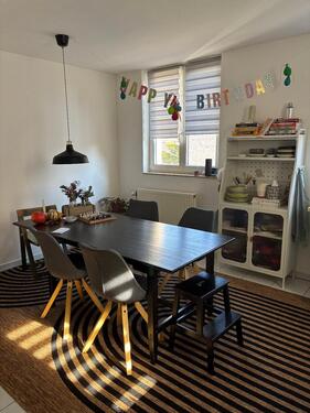 Foto - Helle 3-Zimmer-Wohnung mit Balkon und Dachgeschoss in Hürth