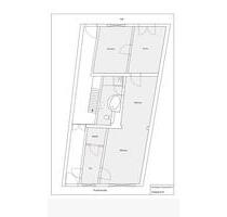 Parterre, Dusche + Wanne, Terrasse, Garten - Havelberg