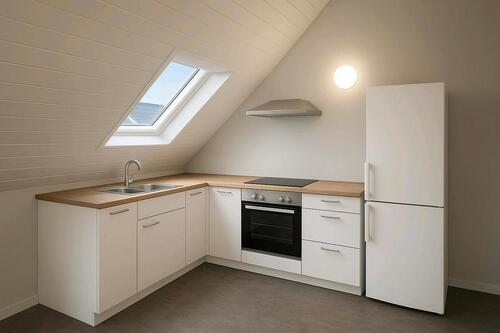 Foto - 3 Zimmer Maisonettenwohnung in Westoverledingen