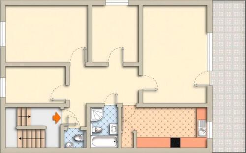 Foto - 4 Zimmer Etagenwohnung zum Kaufen in Rösrath