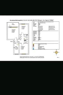 Foto - 3 Zimmer Etagenwohnung zum Kaufen in Bad Kreuznach