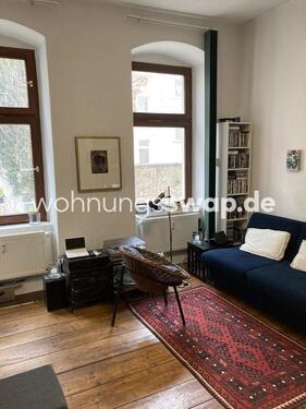 Foto - Wohnungsswap - 1 Zimmer, 34 m² - Stephanstraße, Moabit, Berlin