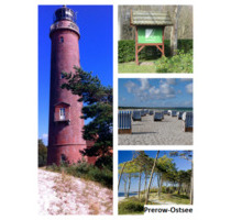 Genießen Sie eine Auszeit in Prerow an der Ostsee!