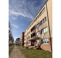 Erstbezug nach Modernisierung - 3-Raumwohnung mit Stellplatz in Zwenkau