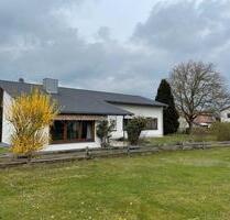 Einfamilienhaus in idyllischer Lage in Großmehring OT Theißing