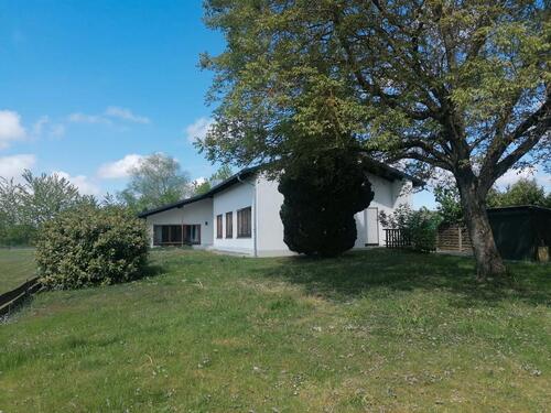 Foto - 4 Zimmer Bungalow in Großmehring