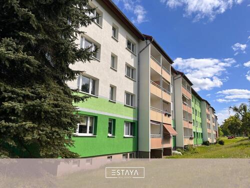 Foto - Bezugsfreie 2-Zimmer-Wohnung direkt am grünen Hohen Hain